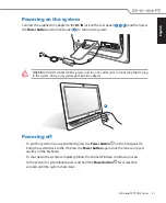 Предварительный просмотр 31 страницы Asus ET2013 Series User Manual