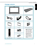 Preview for 9 page of Asus ET2020A Series User Manual