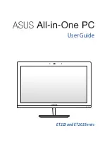 Asus ET203 series User Manual preview