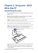 Preview for 21 page of Asus ET203 series User Manual