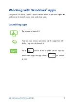 Preview for 39 page of Asus ET203 series User Manual