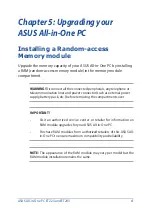 Preview for 61 page of Asus ET203 series User Manual