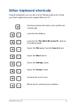 Preview for 41 page of Asus ET2040I User Manual