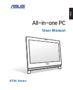 Asus ET2203T-B0317 - Eee Top User Manual preview