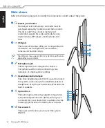 Предварительный просмотр 18 страницы Asus ET2203T-B0317 - Eee Top User Manual