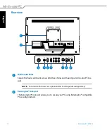 Предварительный просмотр 12 страницы Asus ET2220 Series User Manual