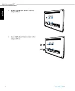 Предварительный просмотр 18 страницы Asus ET2220 Series User Manual