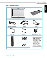 Preview for 9 page of Asus ET2221 Series User Manual