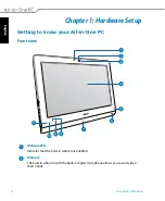 Preview for 10 page of Asus ET2221 Series User Manual