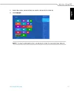 Preview for 43 page of Asus ET2221A User Manual