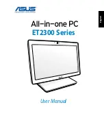 Asus ET2300 Series User Manual preview