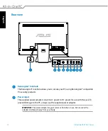 Preview for 14 page of Asus ET2311 Series User Manual