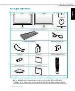 Preview for 9 page of Asus ET232 series User Manual