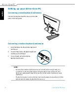 Preview for 18 page of Asus ET232 series User Manual