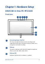 Предварительный просмотр 13 страницы Asus ET2323i User Manual