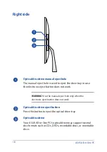 Предварительный просмотр 18 страницы Asus ET2323i User Manual