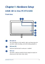 Предварительный просмотр 13 страницы Asus ET2325I User Manual