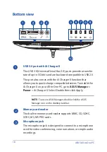 Предварительный просмотр 18 страницы Asus ET2325I User Manual