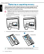 Preview for 44 page of Asus ET24 Series User Manual