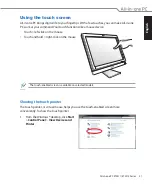 Preview for 21 page of Asus ET2411 User Manual