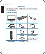 Preview for 14 page of Asus ET2700 series User Manual