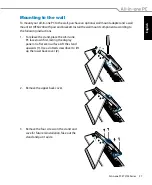 Предварительный просмотр 27 страницы Asus ET2700I User Manual