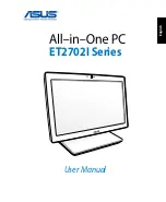 Asus ET2702I Series User Manual preview