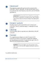 Preview for 17 page of Asus ET2702l series User Manual