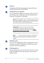 Preview for 18 page of Asus ET2702l series User Manual