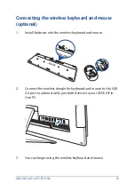 Preview for 25 page of Asus ET2702l series User Manual