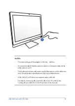 Preview for 27 page of Asus ET2702l series User Manual