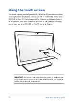 Preview for 32 page of Asus ET2702l series User Manual