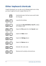 Preview for 54 page of Asus ET2702l series User Manual