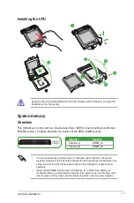 Preview for 15 page of Asus EX-B250M-V3 Manual