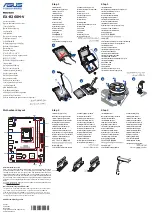 Asus EX-B360M-V Quick Manual preview