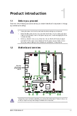 Preview for 9 page of Asus EX-B460M-V5 Manual