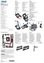 Asus EX-H110M-V3 Quick Start Manual preview