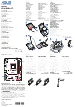 Asus EX-H310M-V3 Quick Start Manual preview