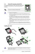 Предварительный просмотр 14 страницы Asus EX-H410M-V3 Manual