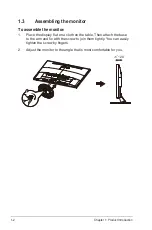 Предварительный просмотр 9 страницы Asus EXR8ASVP228QG User Manual