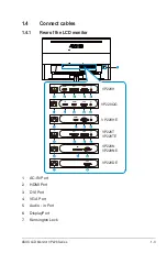 Предварительный просмотр 10 страницы Asus EXR8ASVP228QG User Manual