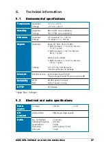 Предварительный просмотр 27 страницы Asus External Slim Combo Drive SCB-2424A-U User Manual