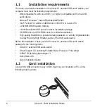Preview for 2 page of Asus External USB Audio Station Xonar U1 Quick Installation Manual