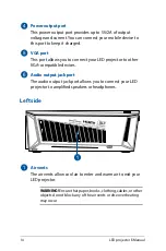 Preview for 14 page of Asus F1 Series E-Manual