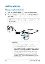 Preview for 24 page of Asus F102B E-Manual