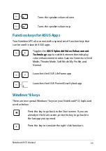 Preview for 39 page of Asus F102B E-Manual