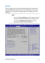 Preview for 81 page of Asus F102B E-Manual