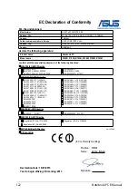 Preview for 122 page of Asus F102B E-Manual