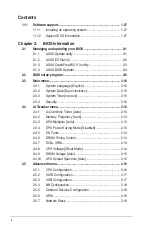 Предварительный просмотр 4 страницы Asus F1A55-M LK R2.0 User Manual