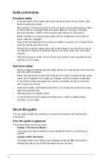 Preview for 6 page of Asus F1A55-M LK R2.0 User Manual